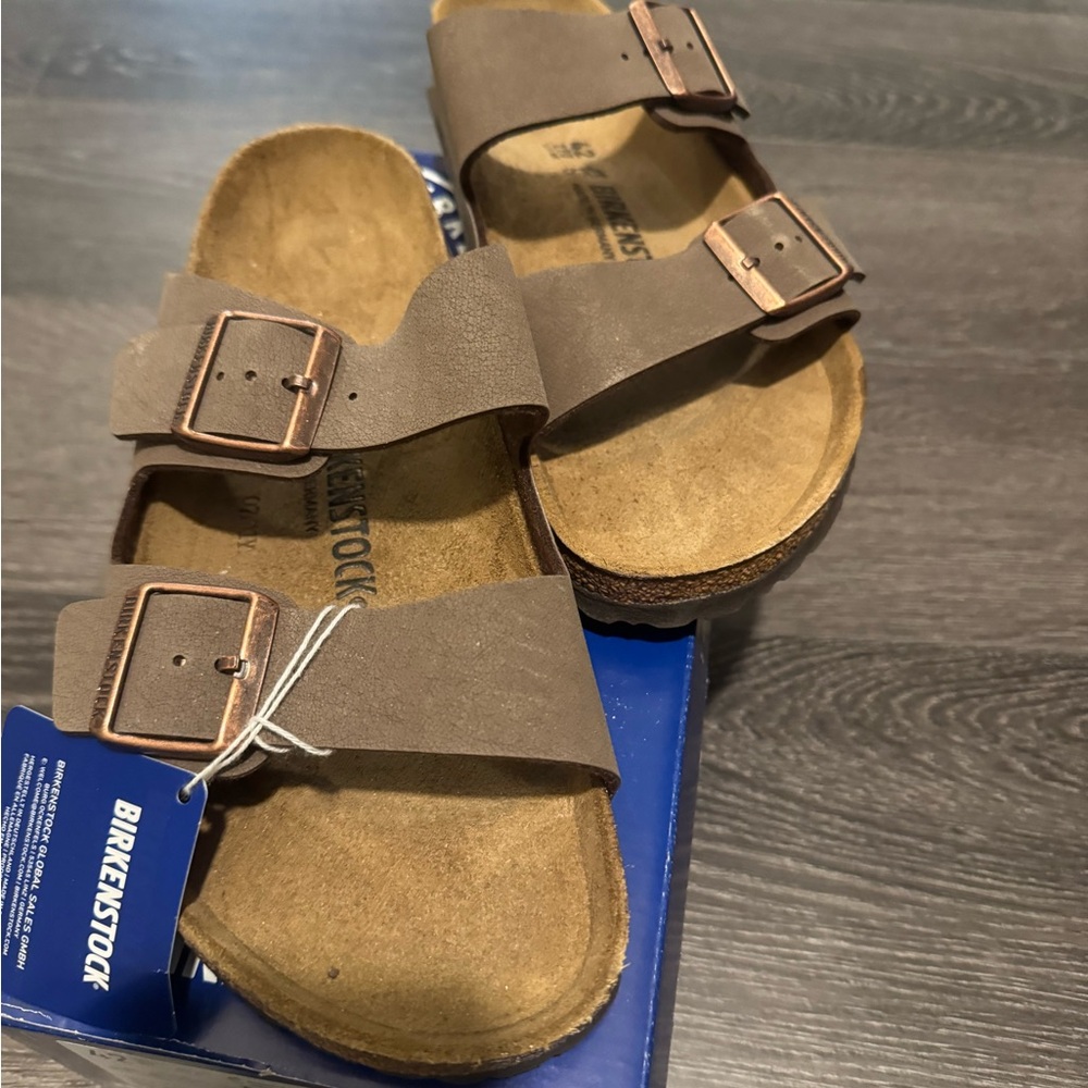 Birkenstock Men’s Sandal Mocca